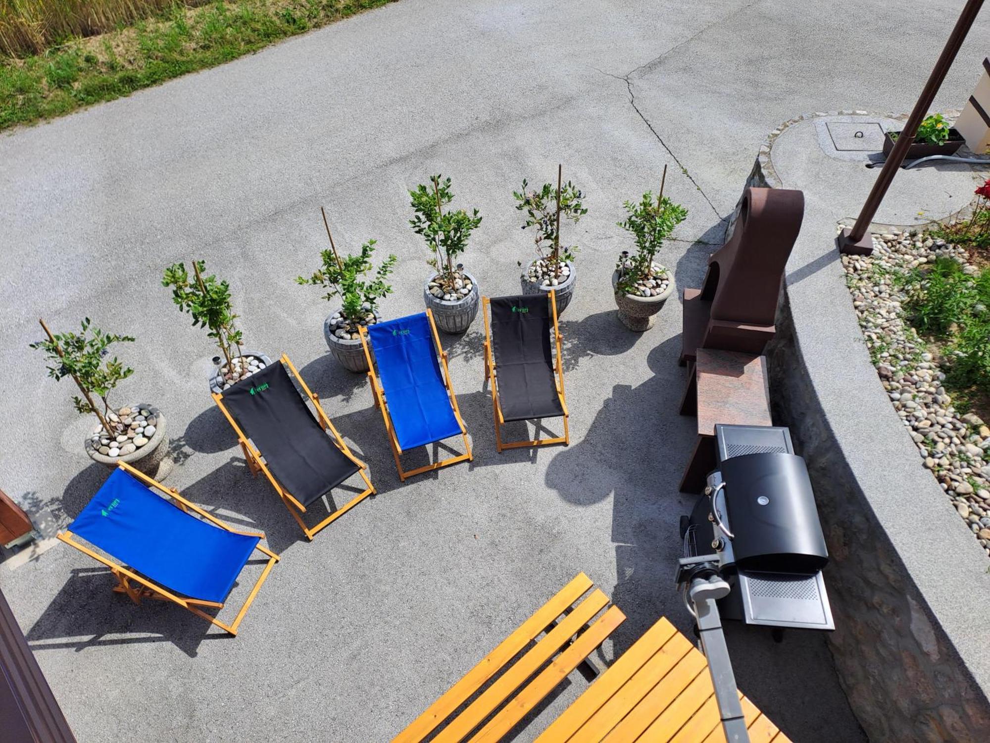 Apartments Jernej With Onsite Wellness Brežice Esterno foto