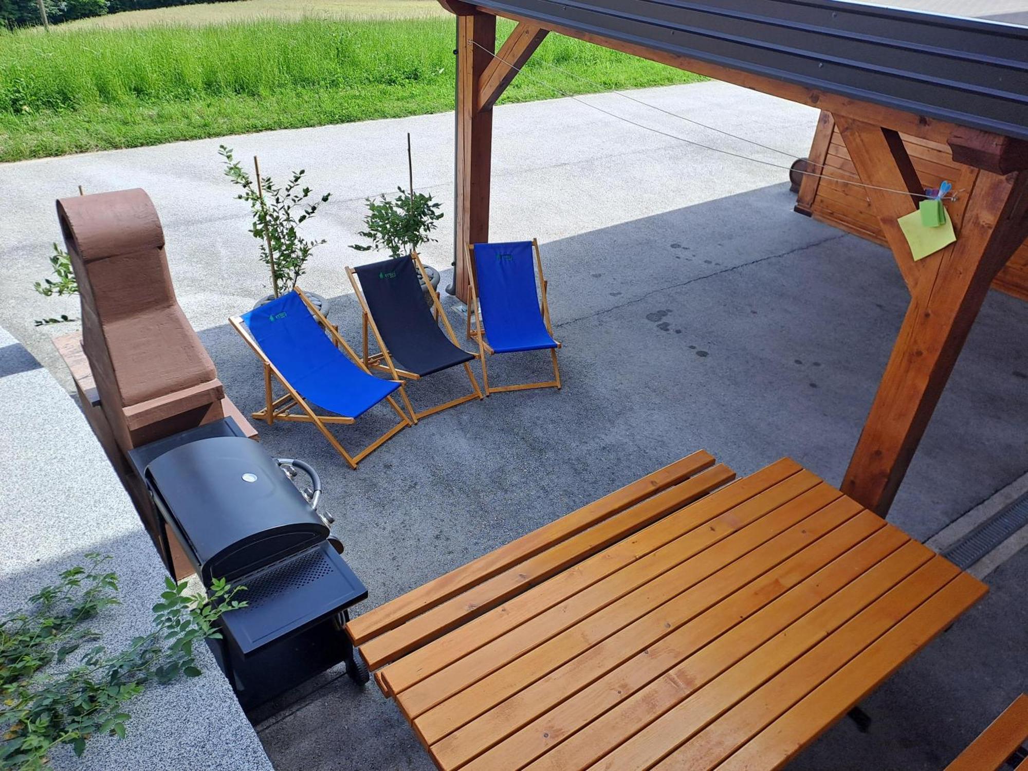 Apartments Jernej With Onsite Wellness Brežice Esterno foto